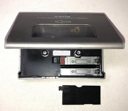 Sony Cassette Players Wm-Ii L