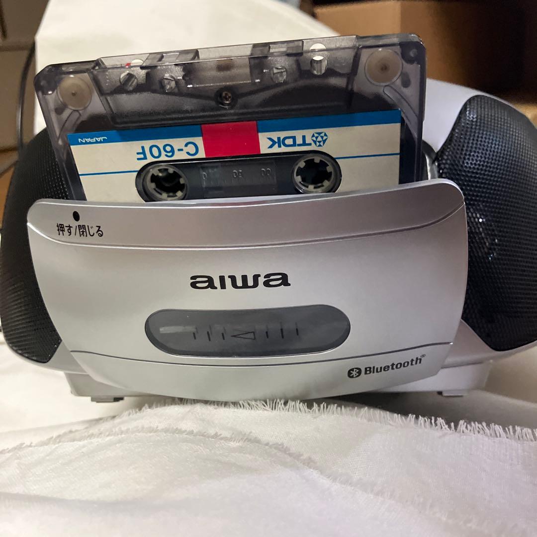 Aiwa Radios Radio Cassette Players Cd Csd-B40