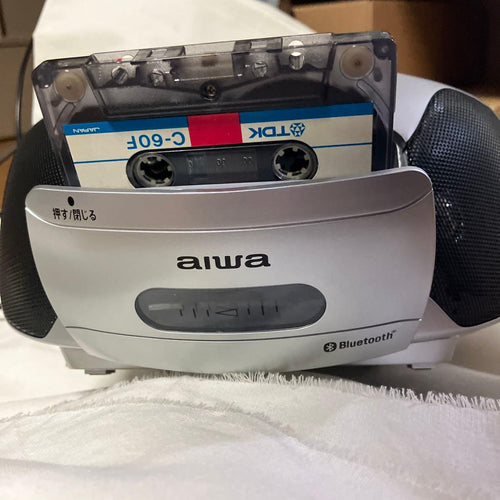 Aiwa Radios Radio Cassette Players Cd Csd-B40