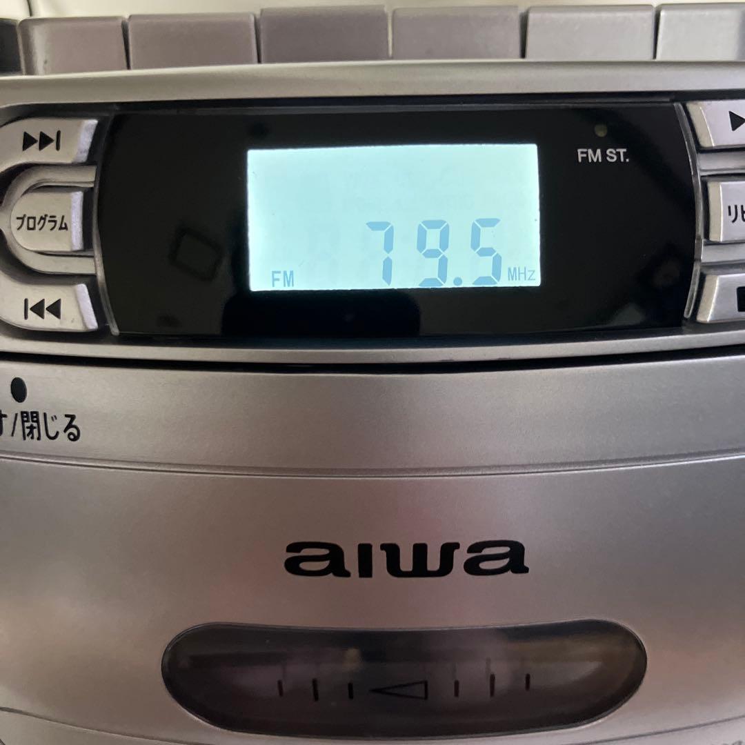 Aiwa Radios Radio Cassette Players Cd Csd-B40