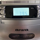 Aiwa Radios Radio Cassette Players Cd Csd-B40