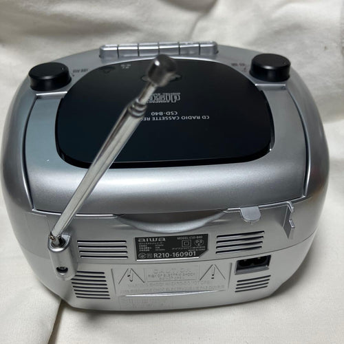 Aiwa Radios Radio Cassette Players Cd Csd-B40