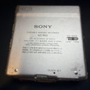 Sony Portable Md Players Mz-R55