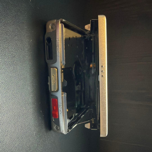Sony Portable Md Players Mz-R55