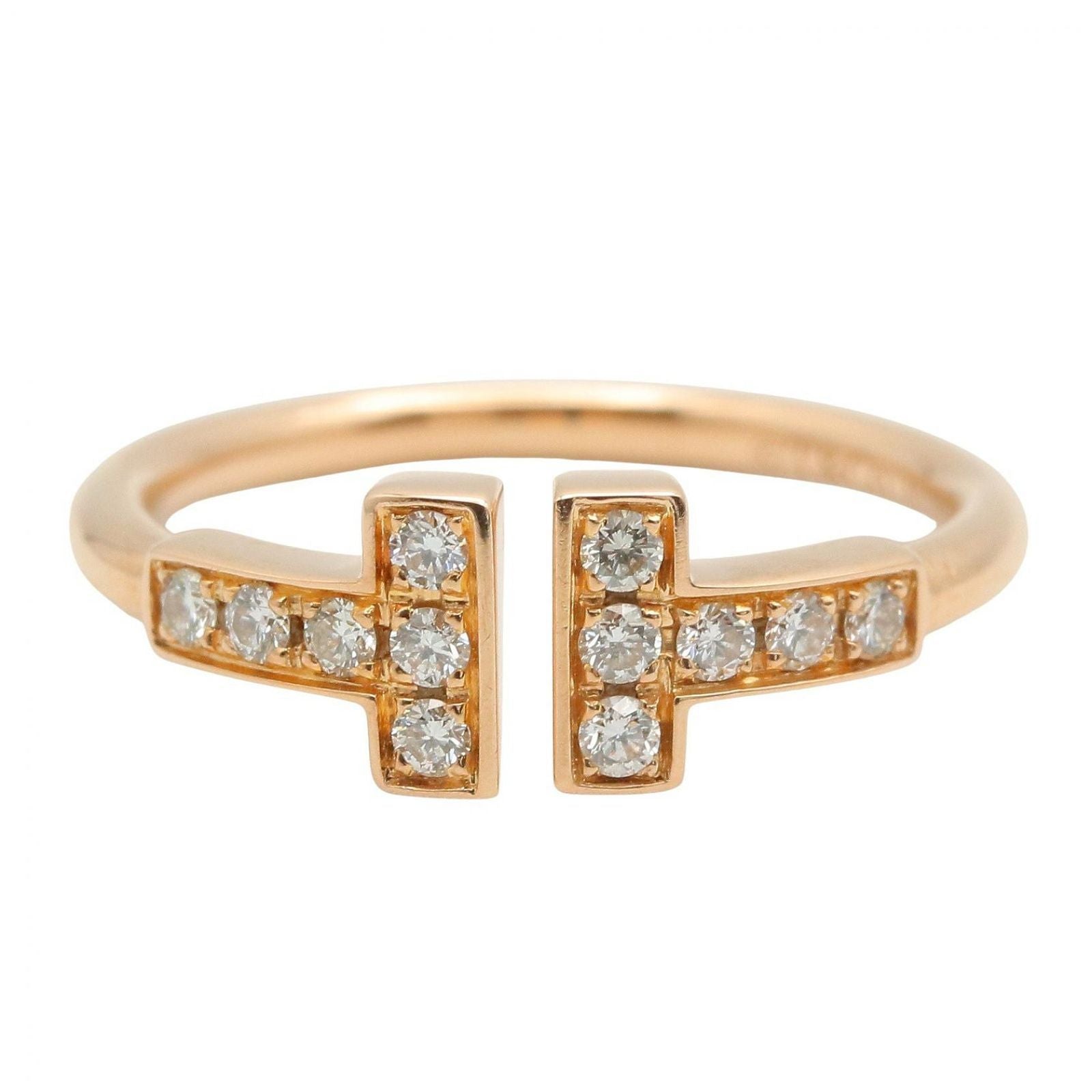 Tiffany Ring Co T