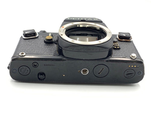 Slr Camera (Film) Pentax Lx Body