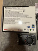 Pentax Compact Digital Cameras Optio Vs20 Noble Black