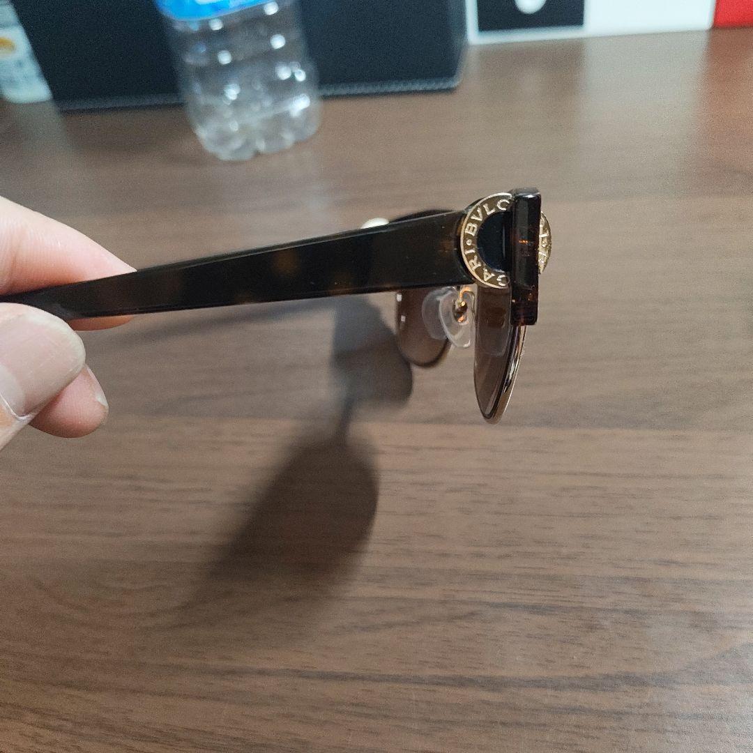 Bvlgari Sunglasses 8189 504/13 55 18 3N