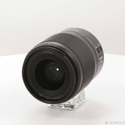 Nikon Lens (Zoom) Nikkor Z F 1.8 S 276