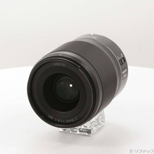 Nikon Lens (Zoom) Nikkor Z F 1.8 S 276