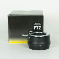 Nikon Mount Adapter Ftz