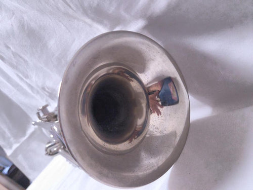 Yamaha Trumpets Ytr-136 #3196