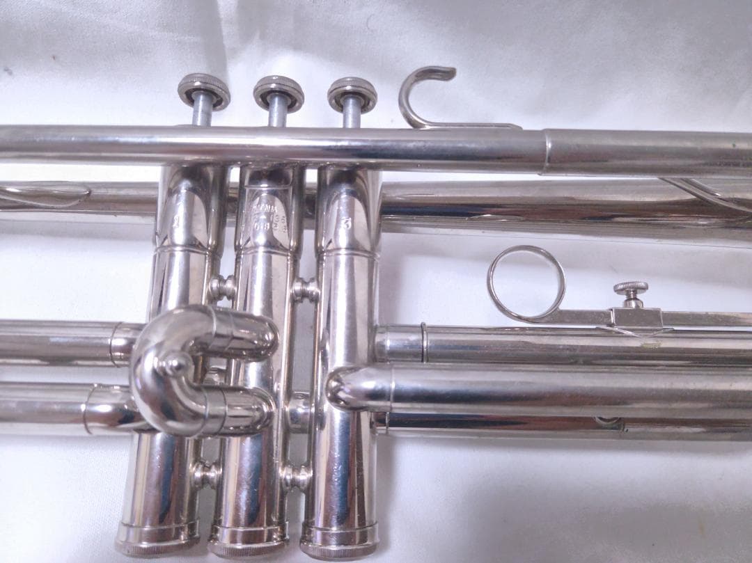 Yamaha Trumpets Ytr-136 #3196