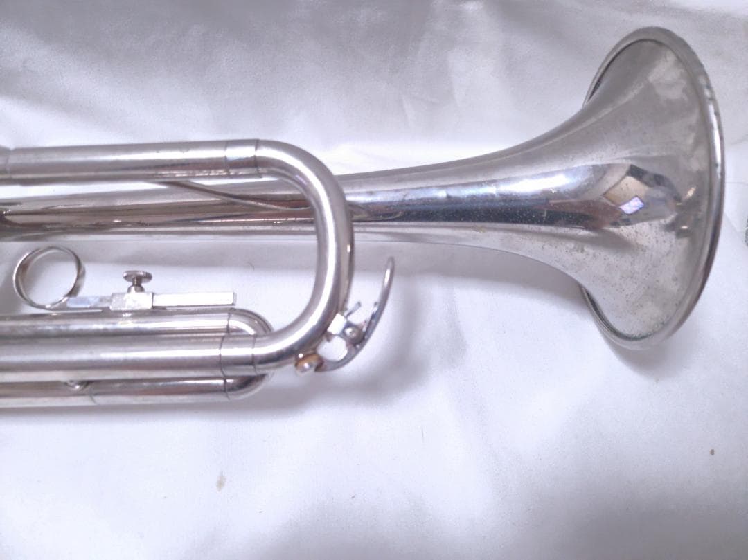 Yamaha Trumpets Ytr-136 #3196