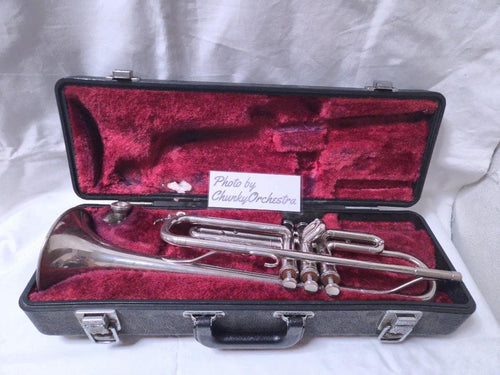 Yamaha Trumpets Ytr-136 #3196