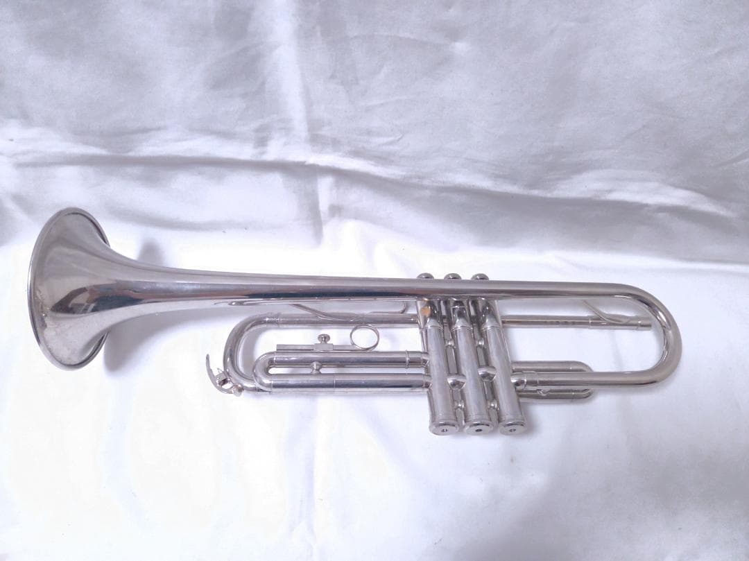 Yamaha Trumpets Ytr-136 #3196