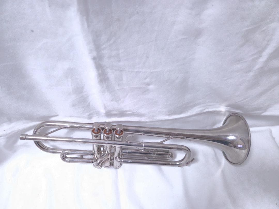 Yamaha Trumpets Ytr-136 #3196