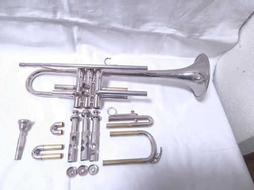 Yamaha Trumpets Ytr-136 #3196