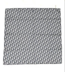 Christian Dior Bandanas Thin Scarves