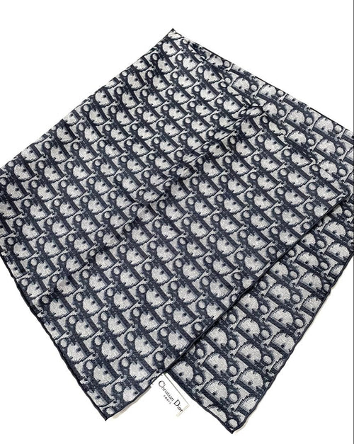Christian Dior Bandanas Thin Scarves