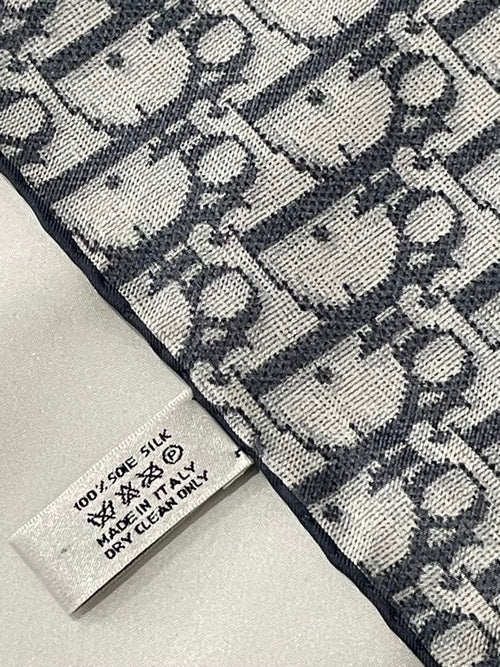 Christian Dior Bandanas Thin Scarves
