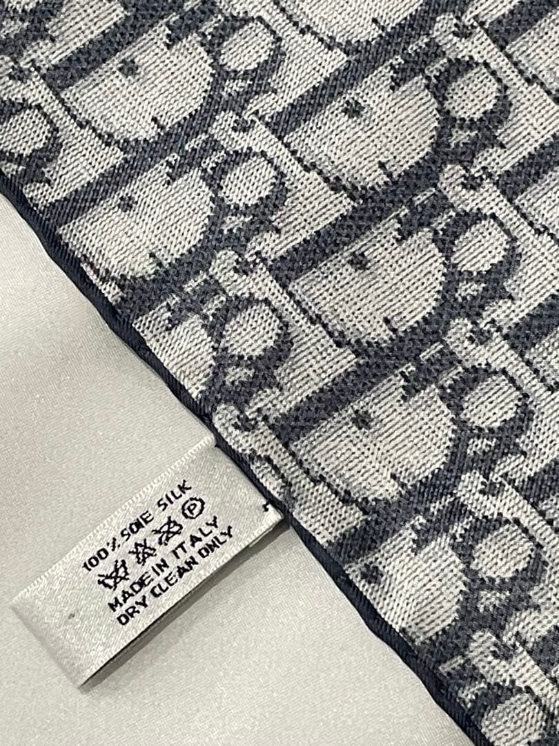 Christian Dior Bandanas Thin Scarves