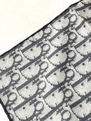 Christian Dior Bandanas Thin Scarves