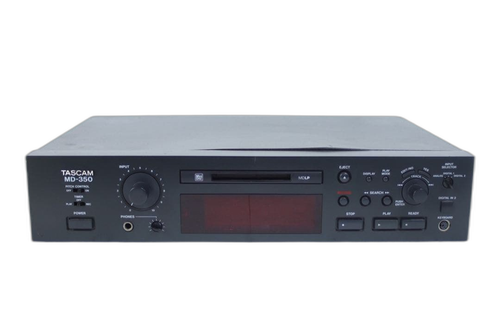 Tascam Others Md-350 Md