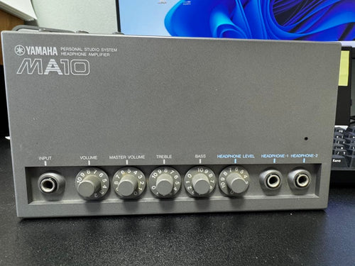 Yamaha Guitar Amplifier Ma10