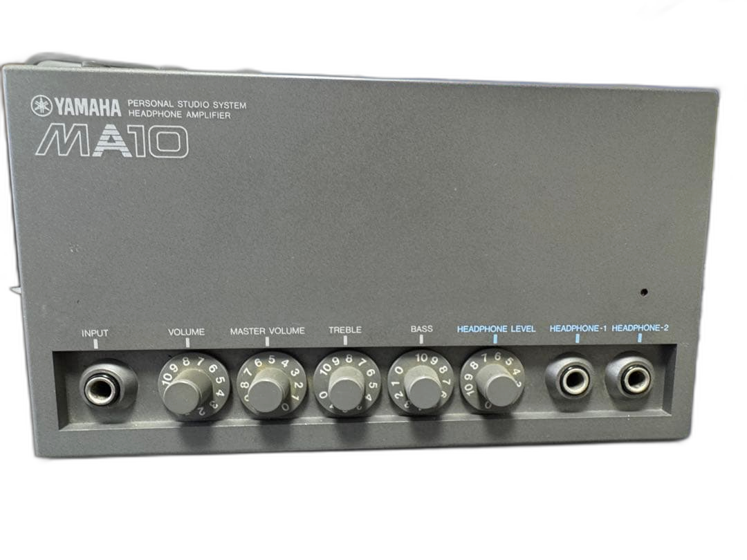 Yamaha Guitar Amplifier Ma10