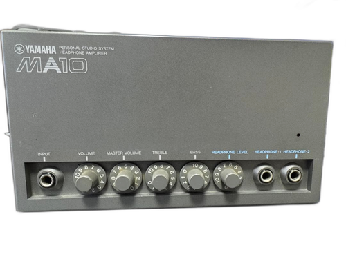 Yamaha Guitar Amplifier Ma10