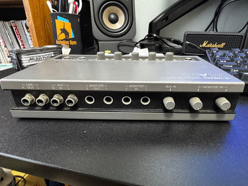 Yamaha Guitar Amplifier Ma10