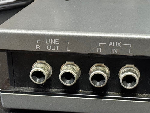 Yamaha Guitar Amplifier Ma10
