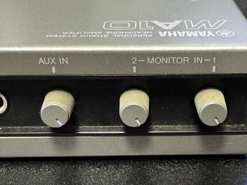 Yamaha Guitar Amplifier Ma10
