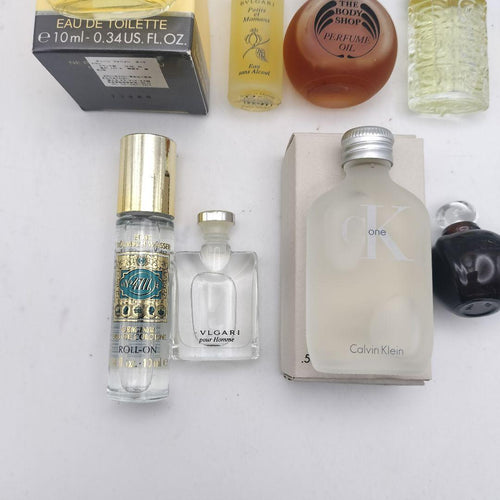 Bvlgari Perfume (Unisex) 10 4711