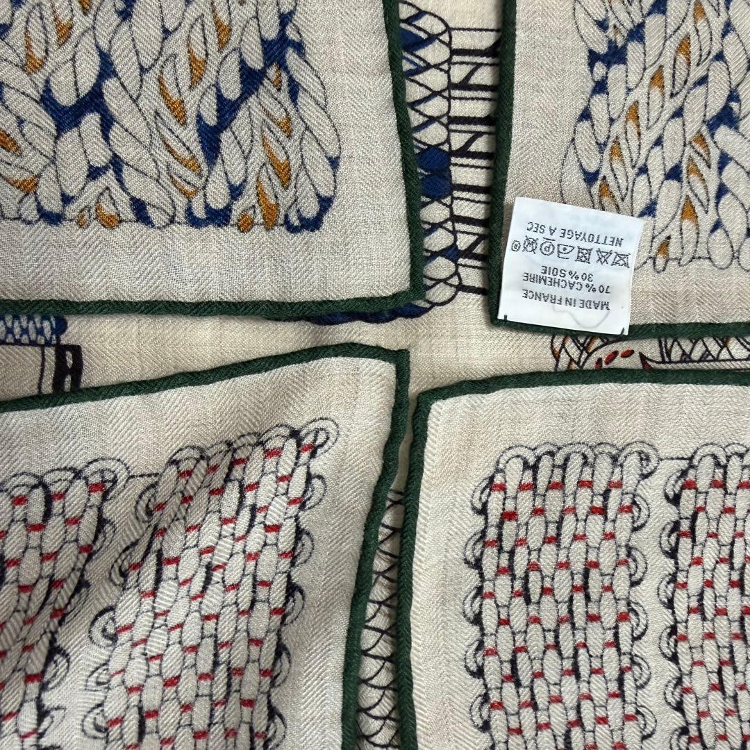 Hermes Stoles Shawls