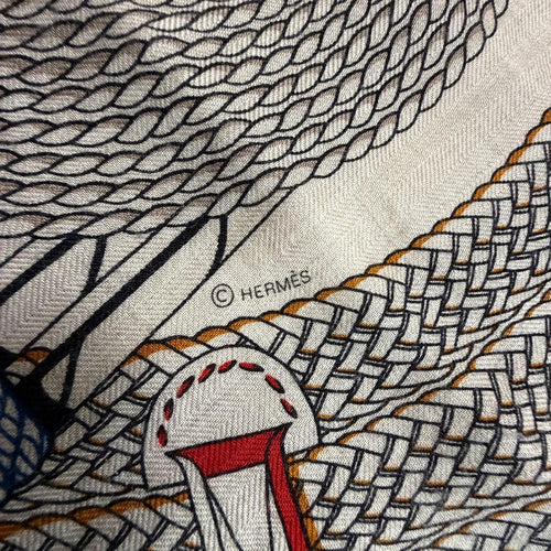 Hermes Stoles Shawls