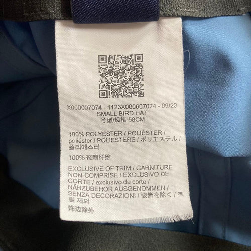 Arc'Teryx Other Small Bird Hat Stone Wash