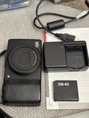 Compact Digital Camera Ricoh Gr 26022704