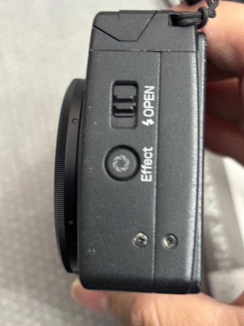 Compact Digital Camera Ricoh Gr 26022704