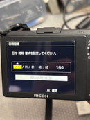 Compact Digital Camera Ricoh Gr 26022704