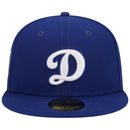 Others Mens New Era Royal Los Angeles Dodgers Alternate Logo 2020 World Series