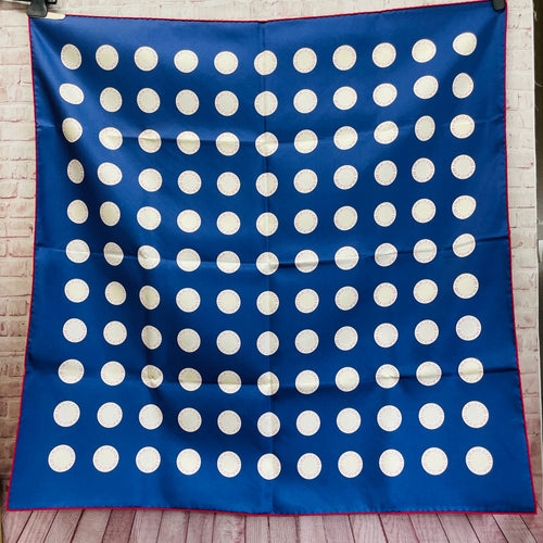 Bvlgari Bandana Scarf 100 86