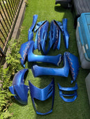 Cowls Fenders 125