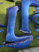 Cowls Fenders 125