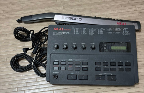 Akai Professional Other Ewi3000 Ewi3000M