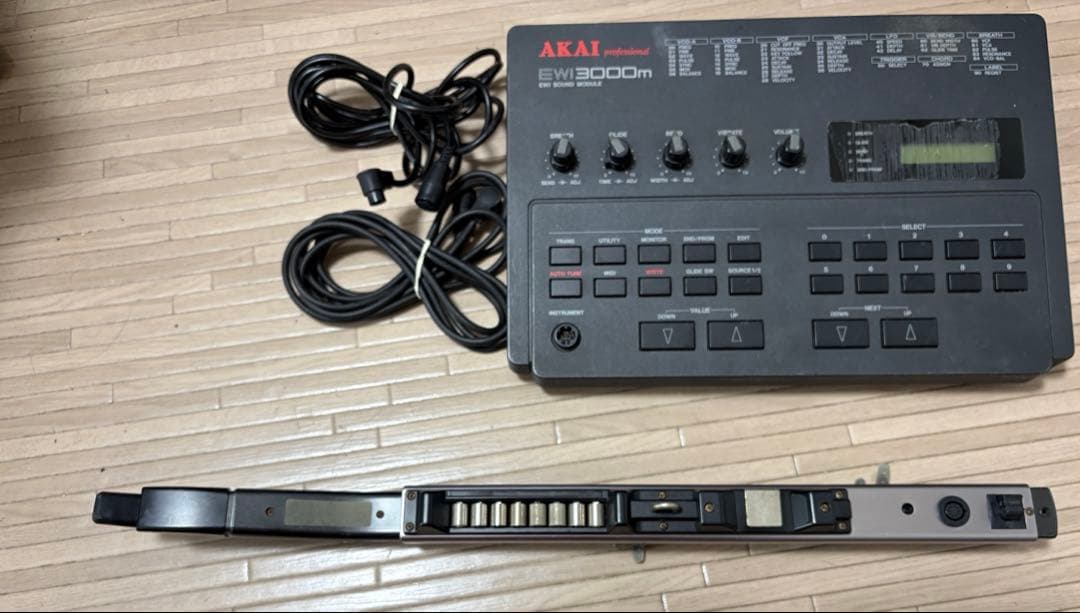 Akai Professional Other Ewi3000 Ewi3000M