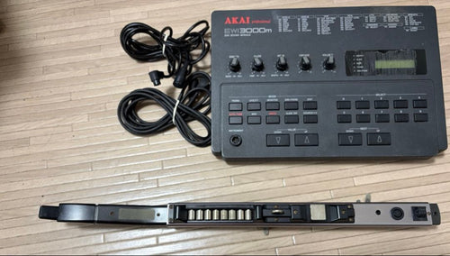 Akai Professional Other Ewi3000 Ewi3000M