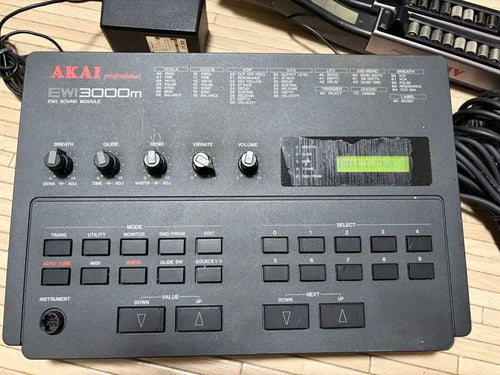 Akai Professional Other Ewi3000X2 Ewi3000M