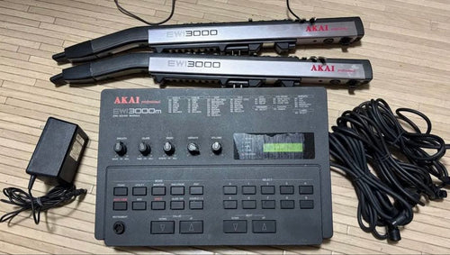 Akai Professional Other Ewi3000X2 Ewi3000M